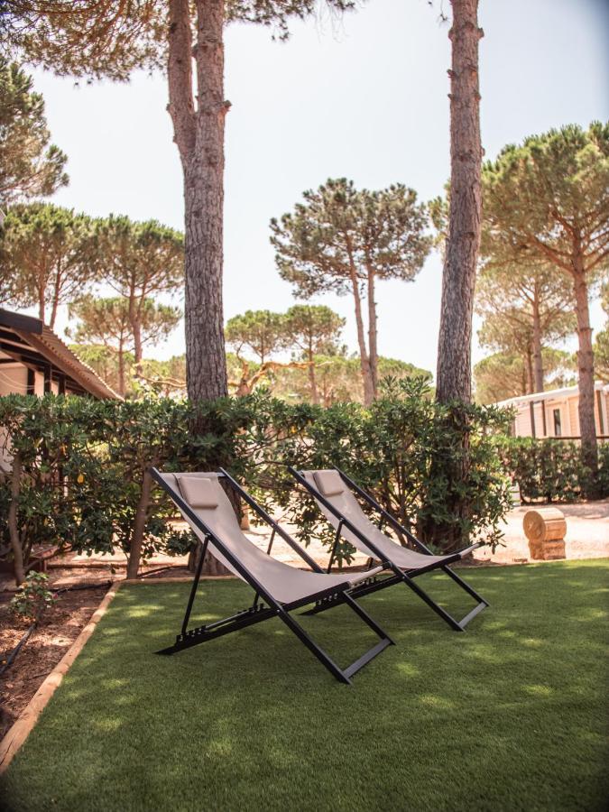 Camping Le Calypso 5 Etoiles Torreilles Bagian luar foto