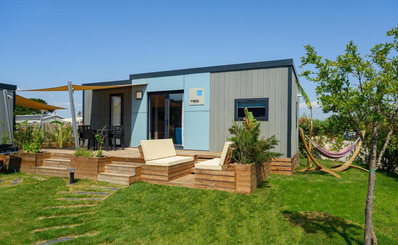Camping Le Calypso 5 Etoiles Torreilles Bagian luar foto