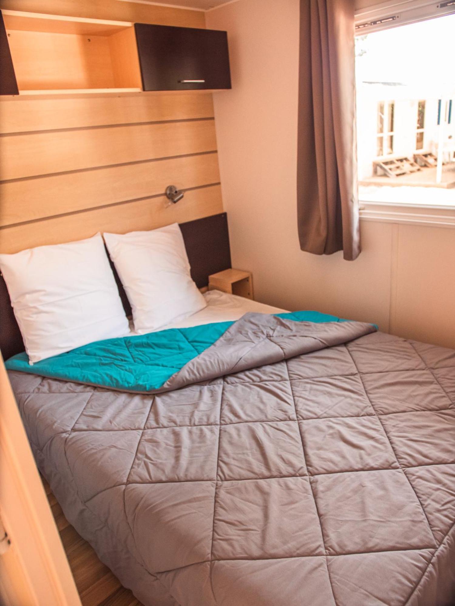 Camping Le Calypso 5 Etoiles Torreilles Bagian luar foto