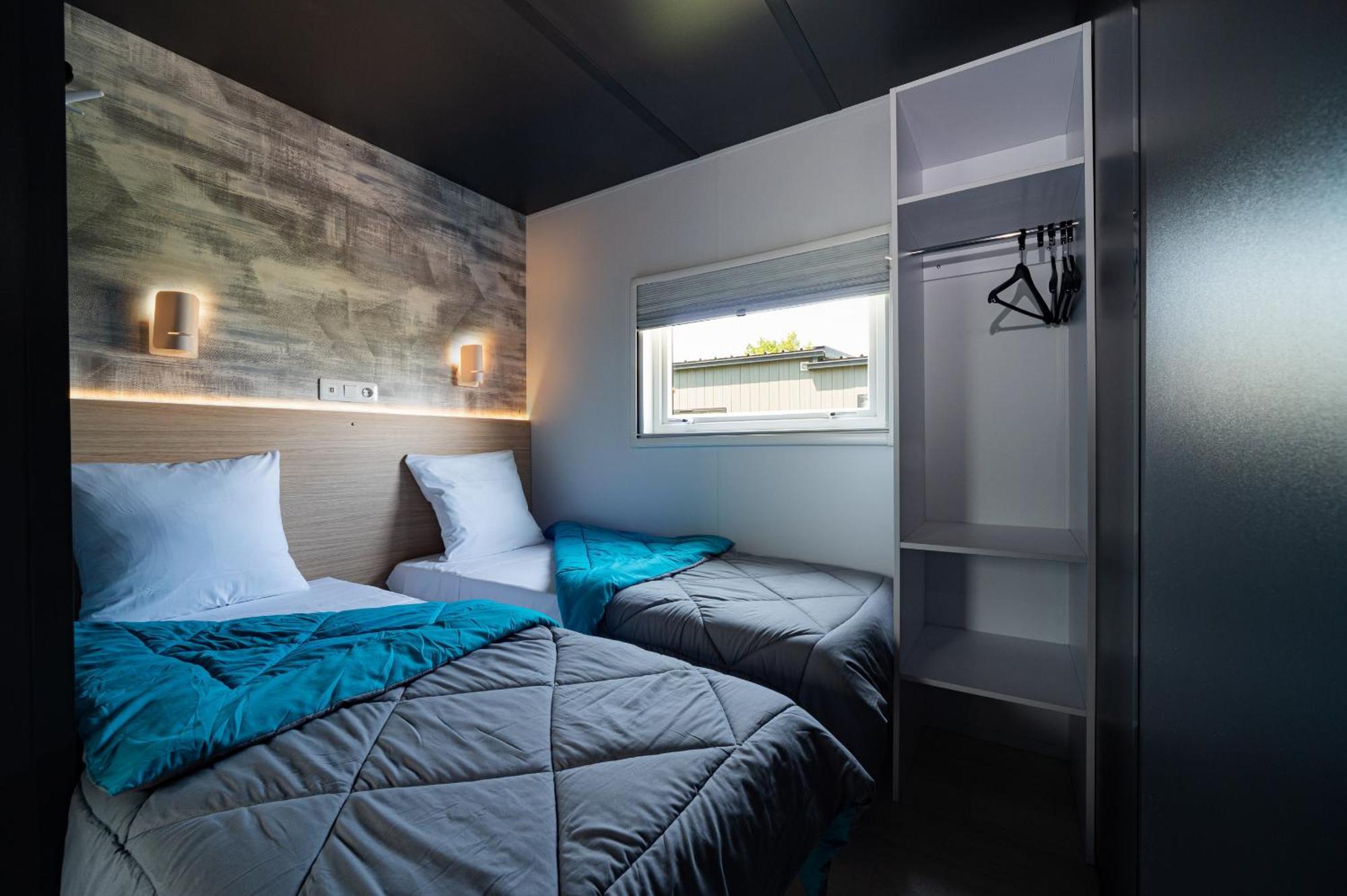 Camping Le Calypso 5 Etoiles Torreilles Ruang foto