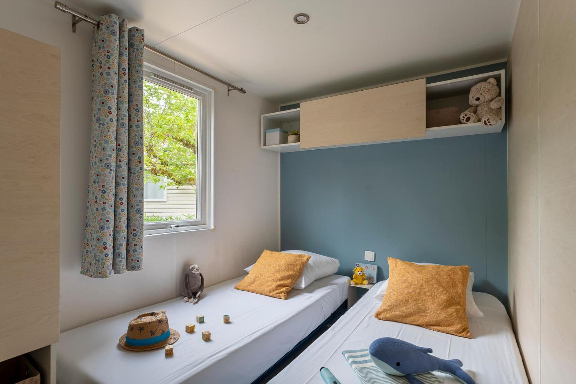 Camping Le Calypso 5 Etoiles Torreilles Bagian luar foto